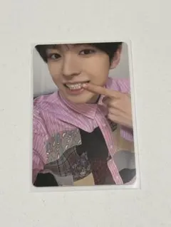 nct wish ユウシ poppop トレカ