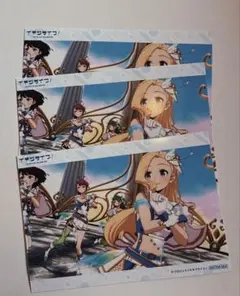 イキヅライブ！ ゲーマーズ 特典 ブロマイド コンプセット - メルカリ