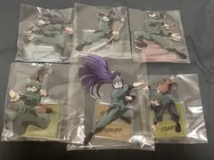 忍たま乱太郎 アニメイト限定セット アクリルスタンド 六年生