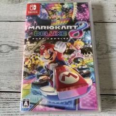 マリオカート8 デラックス　中古