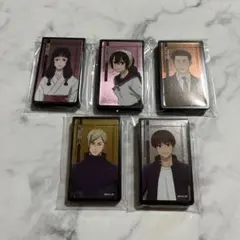 呪術廻戦～懐玉・玉折～シールＤＥタブレット