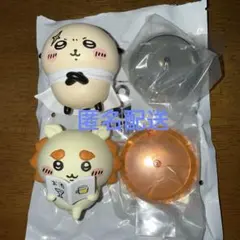 ちいかわ GPSBOX のんびりDAYS フィギュアコレクション　2点セット