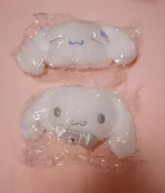 シナモン シナモロール ぬいぐるみ ボールチェーン 2点セット