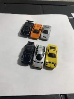 昭和レトロ スーパーカー スーパーカーカード17枚 世界の名車 アルバム