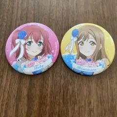 小泉花陽 缶バッジ ラブカ感謝祭 - メルカリ