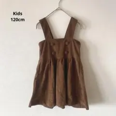 120cm ノースリーブ ワンピース