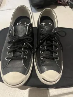Converse Jack Purcell React HD ブラック
