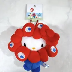 EXPO2025 サンリオ ミャクミャク なりきりぬいぐるみ BC キティ