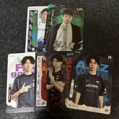 2025年夏季IJLカードコレクション