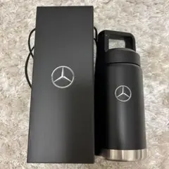 【新品・非売品】メルセデスベンツ炭酸対応ボトル