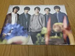 King & Prince CONCERT TOUR 2019 クリアファイル