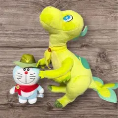 ドラえもん ぬいぐるみ のび太の新恐竜 キュー