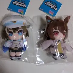 ハートピアスローライフ ブランク ヴァンニアぬいぐるみ - メルカリ