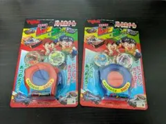 爆走兄弟レッツ&ゴー バトルホイール 2個 まとめ売り