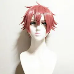 ツイステ エース・トラッポラ ウィッグ コスプレ - メルカリ