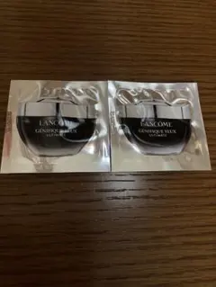 LANCOME ランコム　ジェニフィック　アルティメ　アイクリーム　サンプルのサムネイル