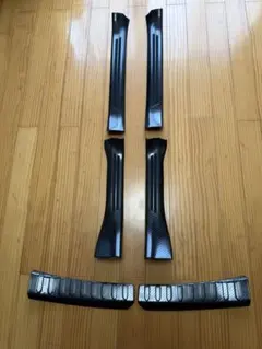 ヨヨヨ様用SUBARU WRXSTI VAB リアサイドアンダースポイラー - メルカリ