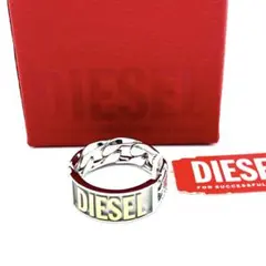 訳あり新品　DIESEL ディーゼル リング 指輪 アクセサリー メンズ