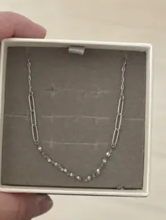 pointless journey CHAIN BRACELET SILVER - メルカリ