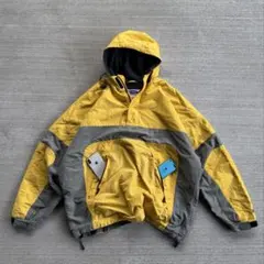 90s old navy tech アノラックパーカー gap oakley