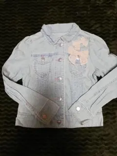 メゾピアノ Gジャン デニムジャケット