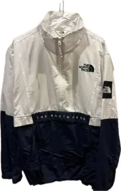 THE NORTH FACE ハーフジップ マウンテンパーカー