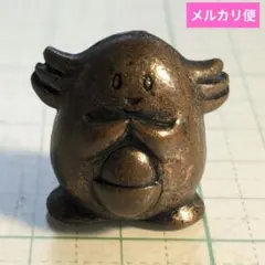 ニョロゾ プラコロ ポケモン メタリック フィギュア レトロ レア 昔