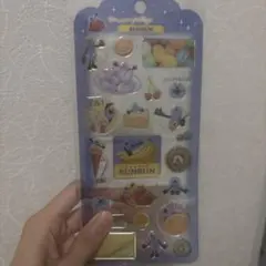 PUPPET SUNSUN drop jelly seal シール