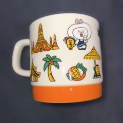 Starbucks マグカップ タイ限定 LINE FRIENDS