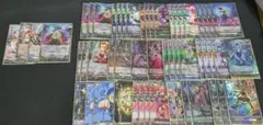 【特価デッキ販売】お菓子な可笑しな遊園地　ハートルールー デッキ 新品スリーブ付