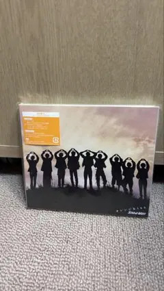 SnowMan オレンジkiss 初回盤A