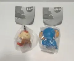 肩ズンFig. たべっ子どうぶつ THE MOVIE さるくん　ぞうくん