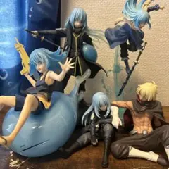 転生したらスライムだった件　リムルフィギュア