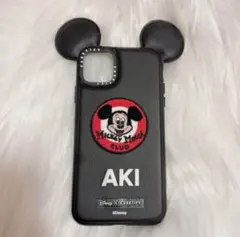 「箱あり」CASETiFY Disney ミッキー コラボ iPhoneケース