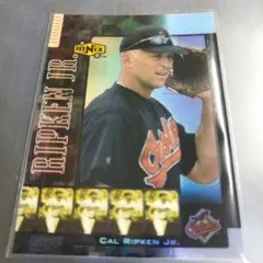 MLB 2000 アッパーデック　カル・リプケンジュニア　ボルチモアオリオールズ