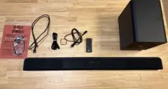 美品　Polk Signa S4　サウンドバーウーファー付きのサムネイル