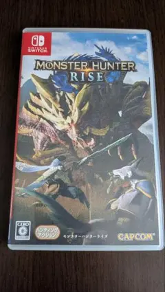 モンスターハンターライズ Nintendo Switch