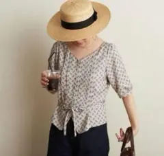 fig london flavieブラウスのサムネイル