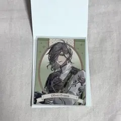 にじさんじKnight ランダムカード　オリバーエバンス