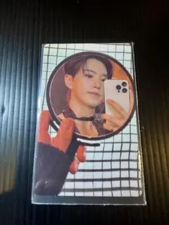 SEVENTEENTH HEAVEN セブチ ホシ 封入トレカ