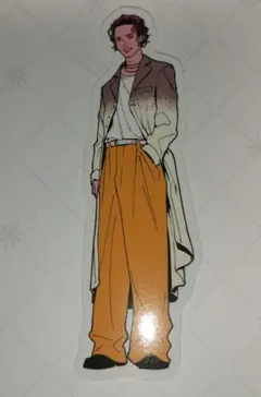 SnowMan　ステッカー　岩本照