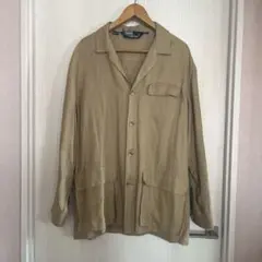 ★POLO by Ralph Lauren★ヴィンテージ★リネンジャケット★M
