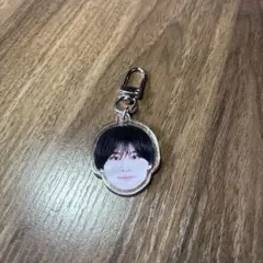 DXTEEN 寺尾香信 顔面アクリルキーホルダー