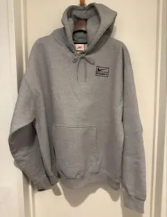 【美中古】Stussy×Nike NRG Washed Hoodie Grey