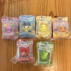 【バラ売り可】たまごっち ガチャガチャ コンプ ブリスターパッケージコレクション