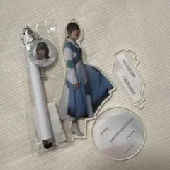 森田ひかる アクリルスタンド タッチペン