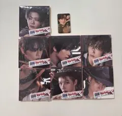 NCT DREAM Beat It Up Digipack Ver. トレカ