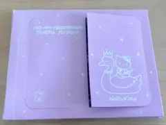 ハローキティ誕生25周年記念 プレミアムバッジセット