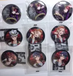 ツイステ　ハーツラビュルセット