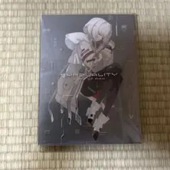 SYNDUALITYスペシャルコンテンツブルーレイディスク&サウンドトラックCD
